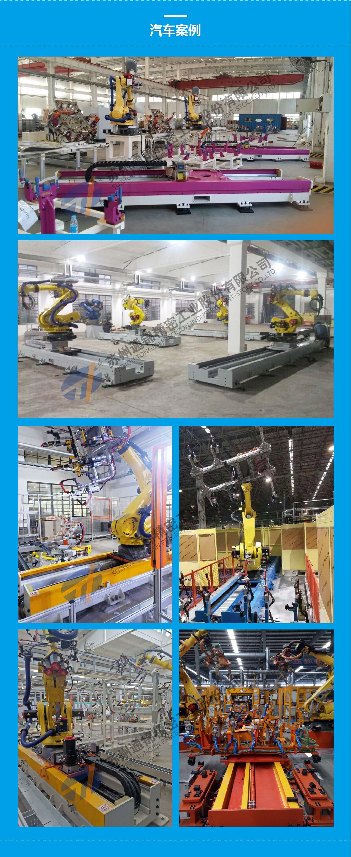 機器人應用汽車案例 機器人應用汽車案例