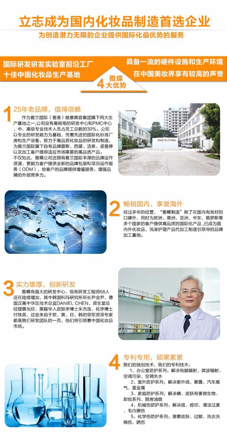 化妝品代工廠的藍海戰略 企業如何依托加工優勢實現市場突圍